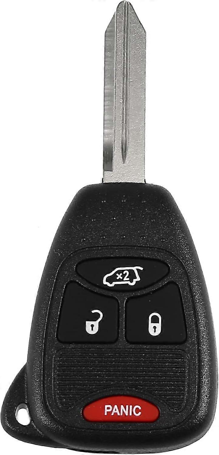2025 Newest Model X AUTOHAUX OHT692427AA 315MHz Replacement Keyless Entry Remote