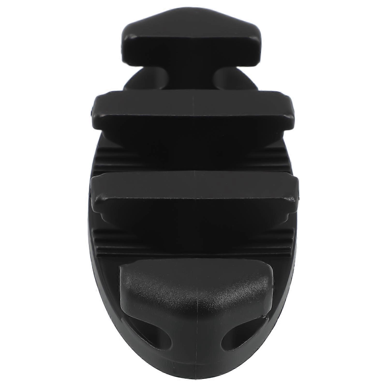 Marine Cleat for Boat Anchor with Nylon Rope Cleat 1 Set Marine Hardware for Kayak Canoe Accessories Docking Mooring Applications