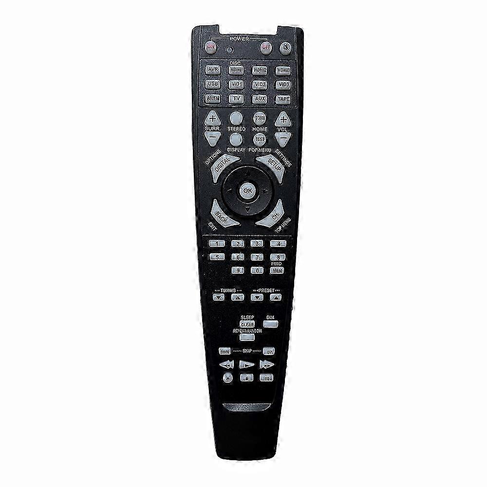 2025 Replcement Remote Control for Harman-kardon AVR147 AVR155 AVR1565 AVR160 AVR1600 AVR1650 AVR158 AVR134 AVR165 AV A/V Receiver