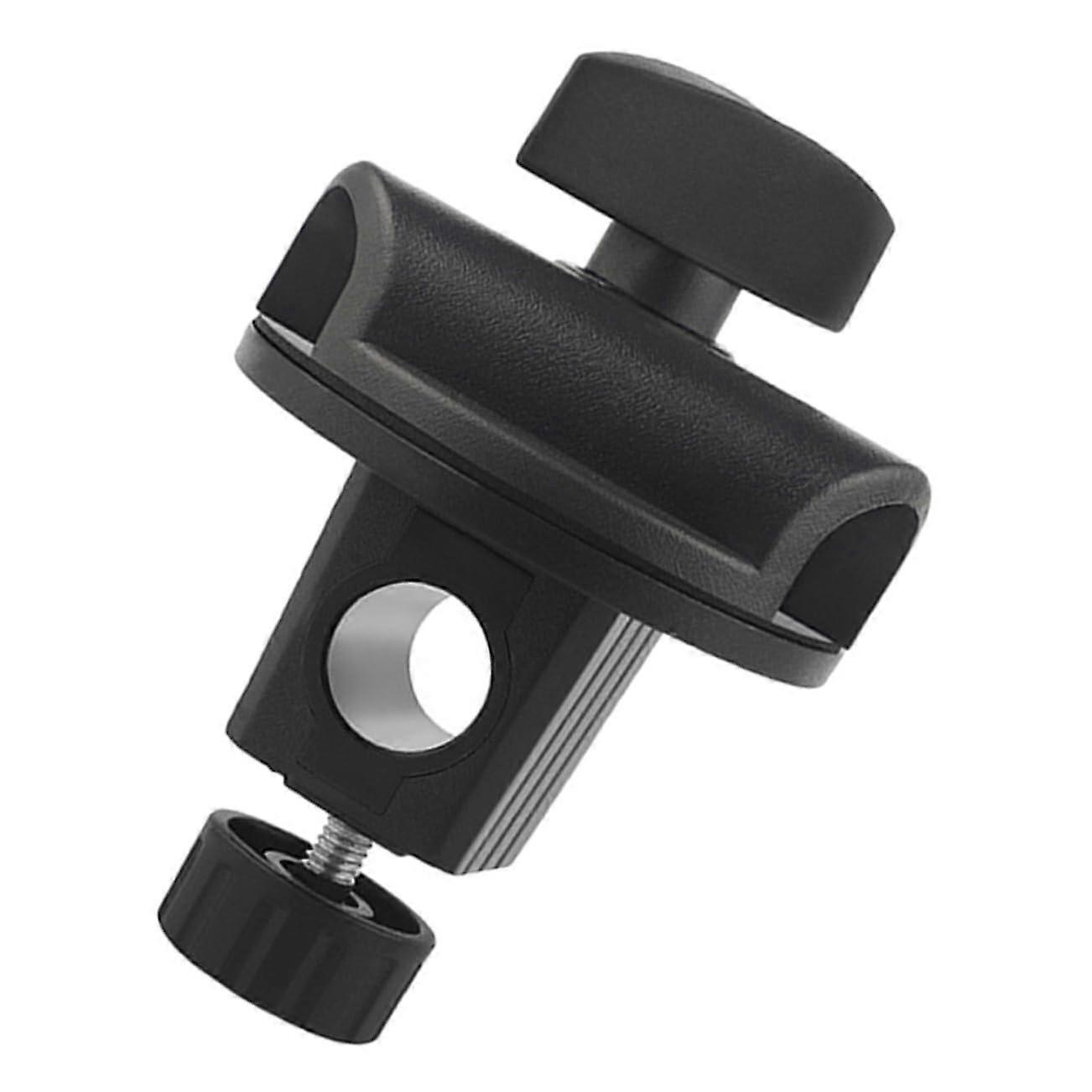 Microphone Arm Clip Universal Stand Adapter For Table Microphones, Adjustable Buckle, Studio, Stage, Live Event