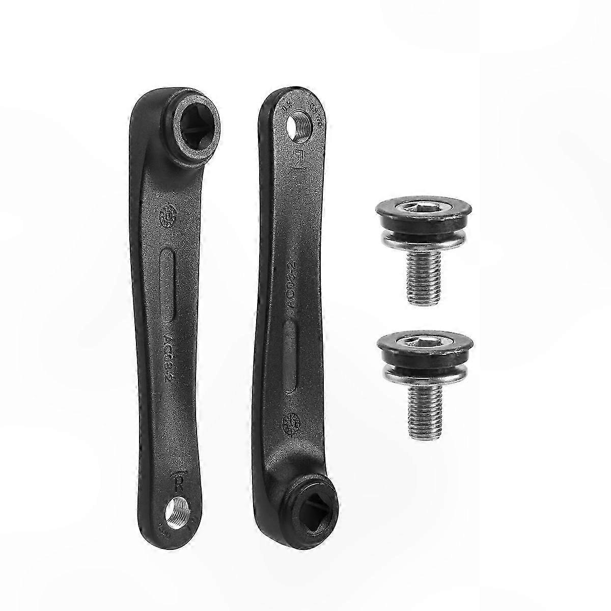 Electric Bicycle Crank Arm Set for Left/Right Crank Assembly