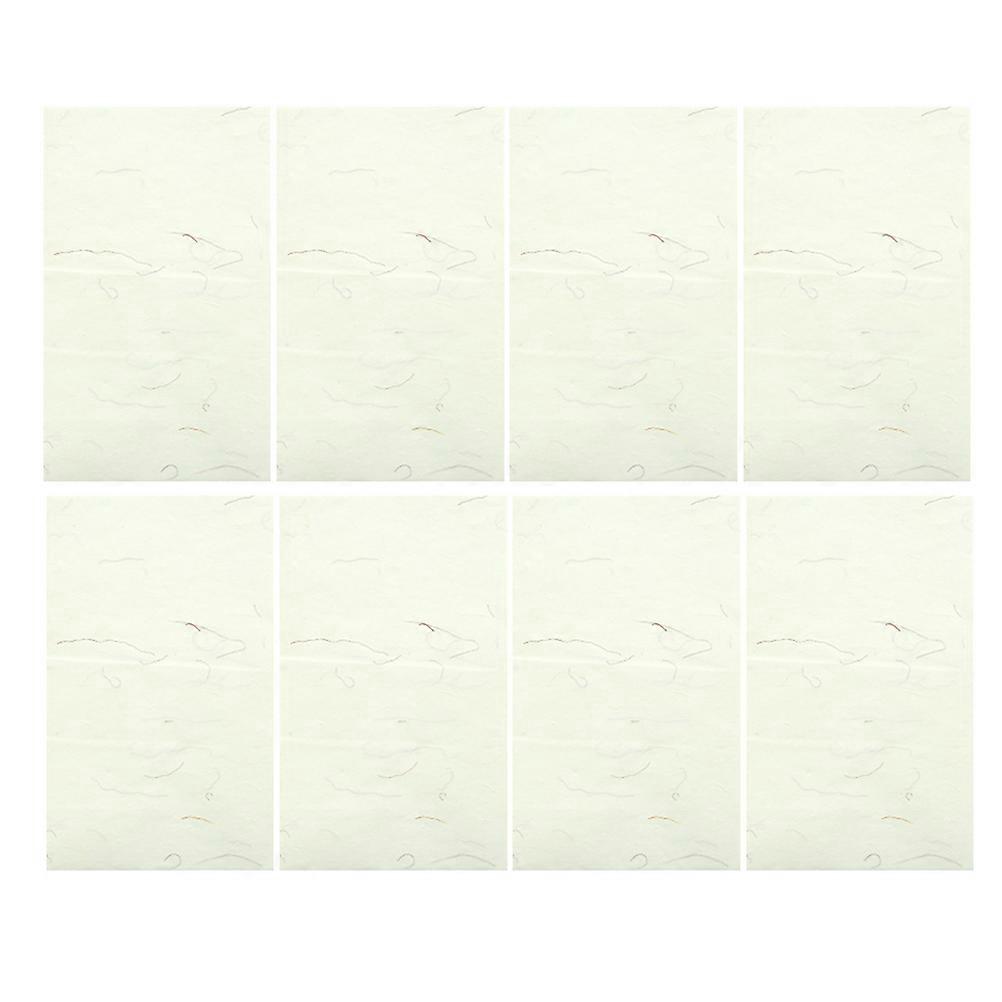 Chinese Writing Paper 40 Sheets Unique Calligraphy Supplies For Beginners And Lovers Of Chinese Calligraphy With Water Imbibition