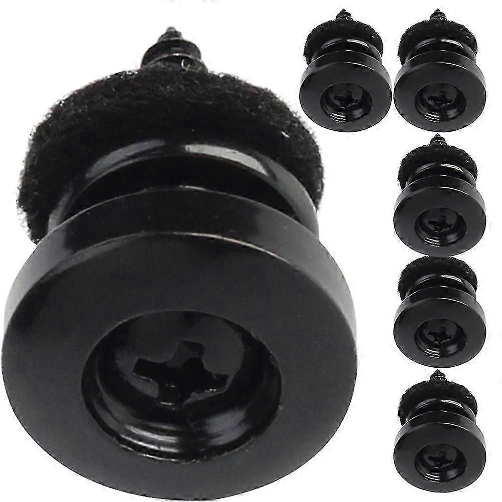 Pålitelige gitarstroppspenner som passer for elektriske gitarer