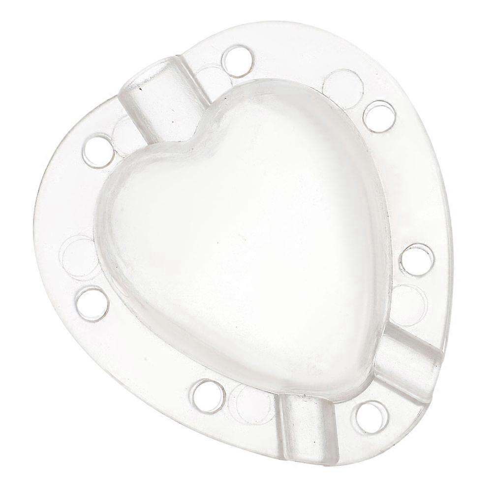 Heart Shaped Fruit & Vegetable Molding Tool – Creative Shaping, Safe Design, Easy Use for Strawberries, Ginseng, and More, Promotes Healthy Growth