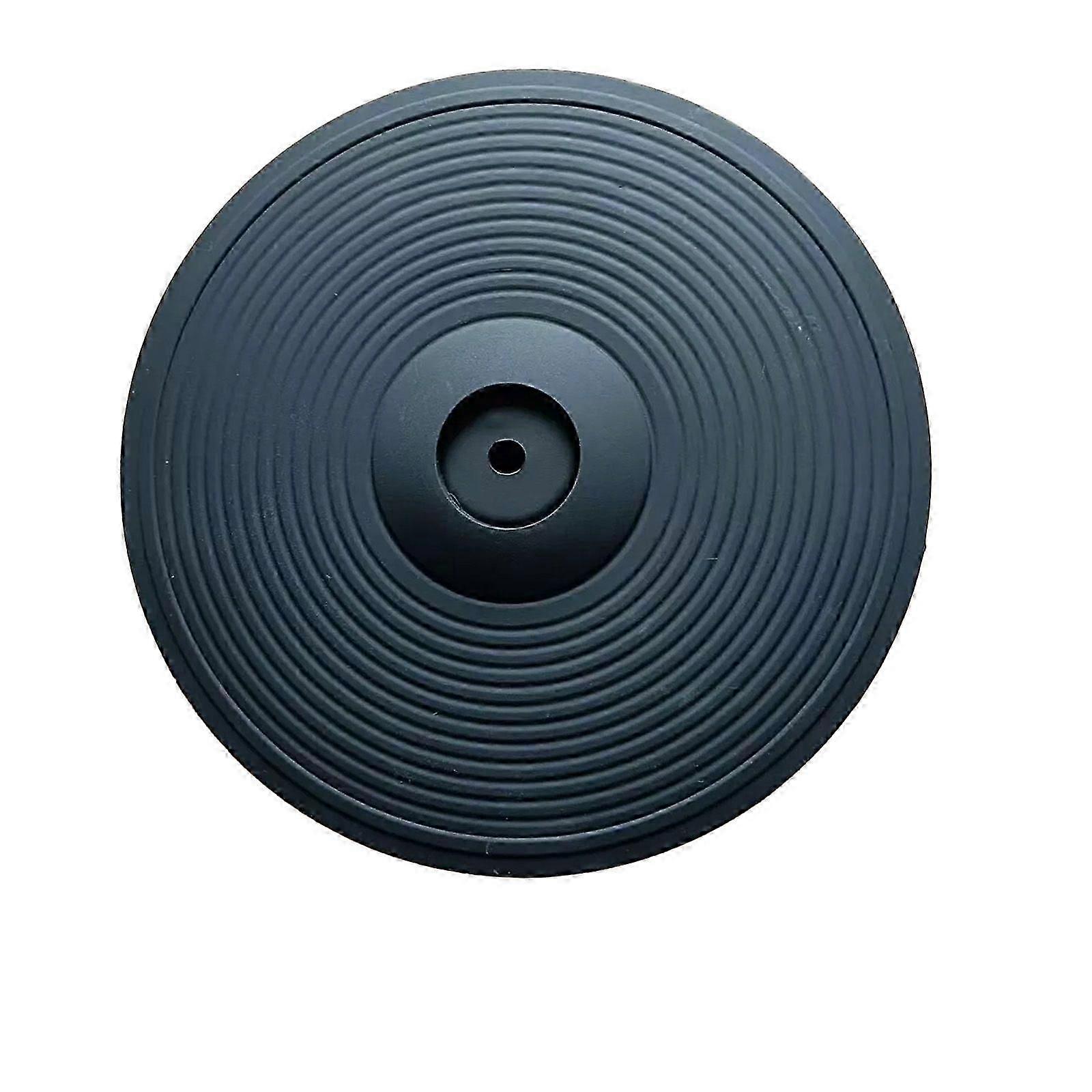 For Drum Part Lemon 9" Crash Splash Dual Zone Cymbal With Choke Drum Cymbal