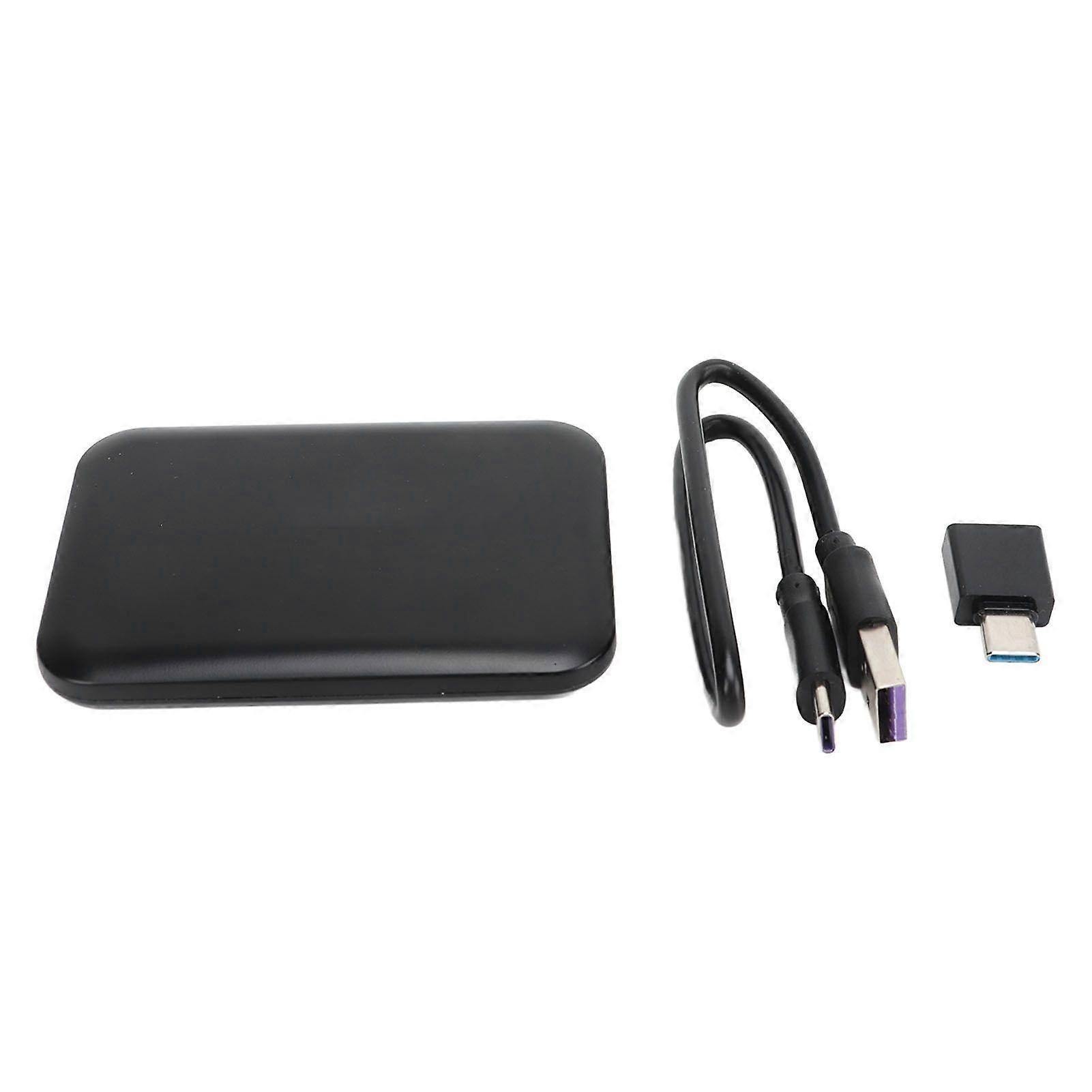 Wireless CarPlay adapter for wired cars with dual connection