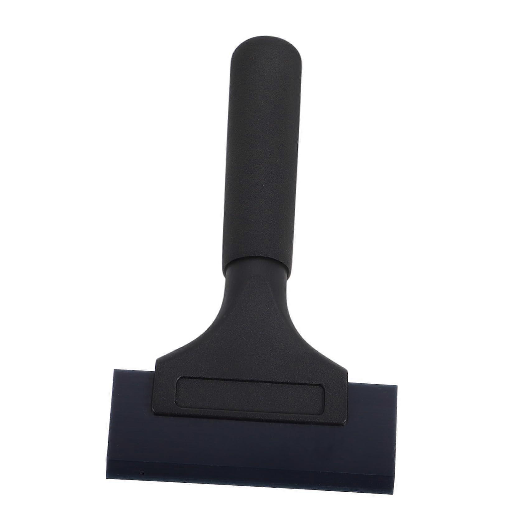 Auto paint scraper Snow scraper Window squeegee Paint scraper Side mirror scraper Painting tool Frost scraper Concrete squeegee Black