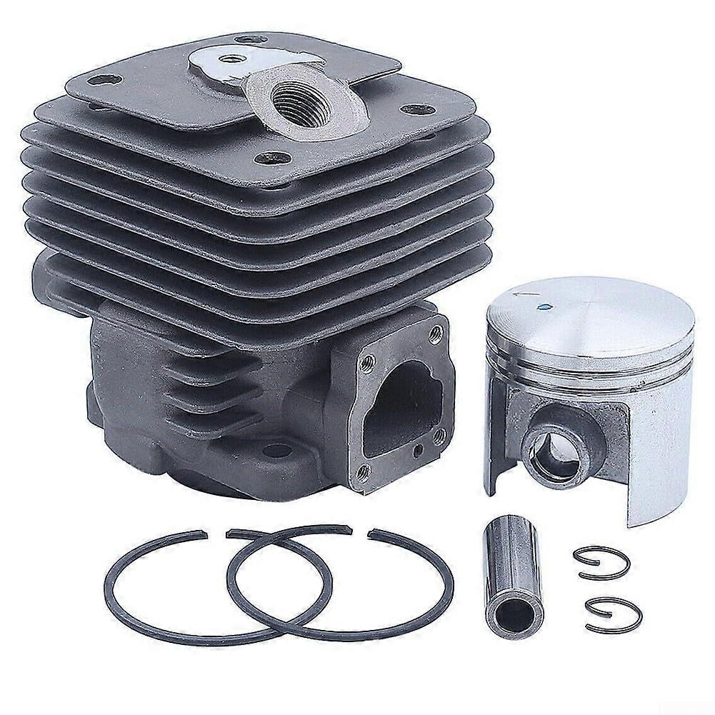 Reliable Replacement Cylinder Piston Set for TS350 TS360 Chainsaws - High Quality, Durable, Compatible Parts