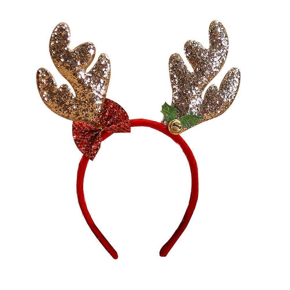 Deer Antlers Buckle, Comfortable and Trendy for Masquerade Occasions