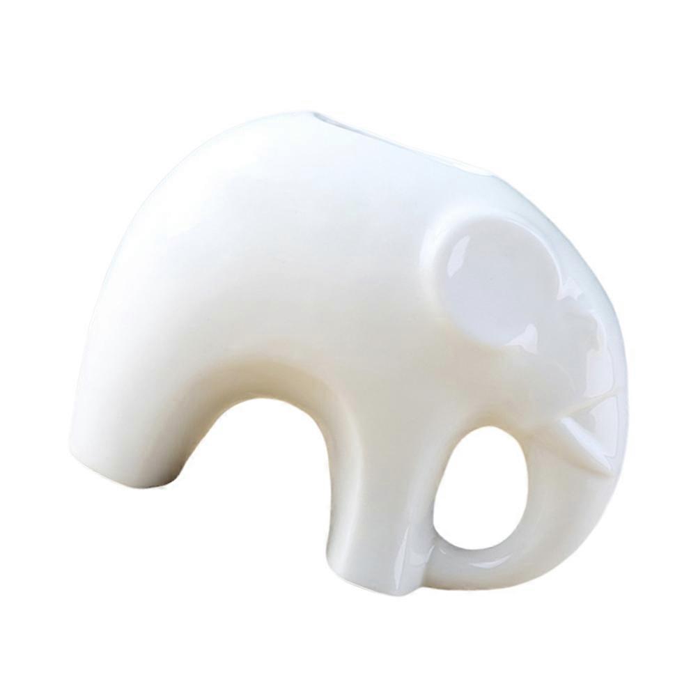 Decorative Ceramic Planter, Ideal for Growing Small Plants Indoors