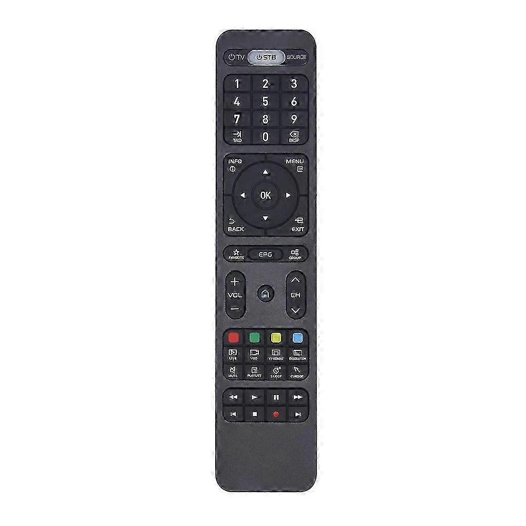 Formuler 02F9 Z8 Z Alpha Z+ Neo Z7+5g TV Remote Control - Sleek, Durable & Easy to Install