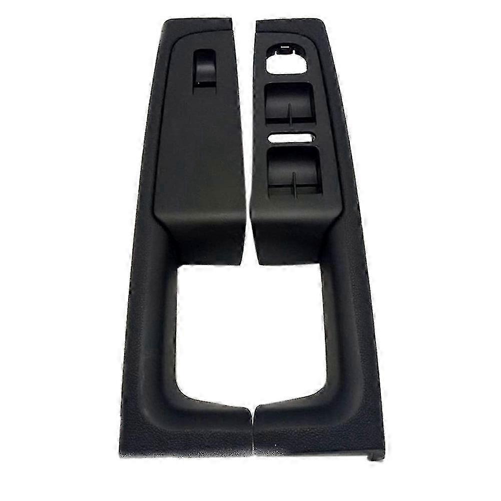 Window switch bracket panel, Models from 2007 to 2014, High-quality plastic, Easy to install
