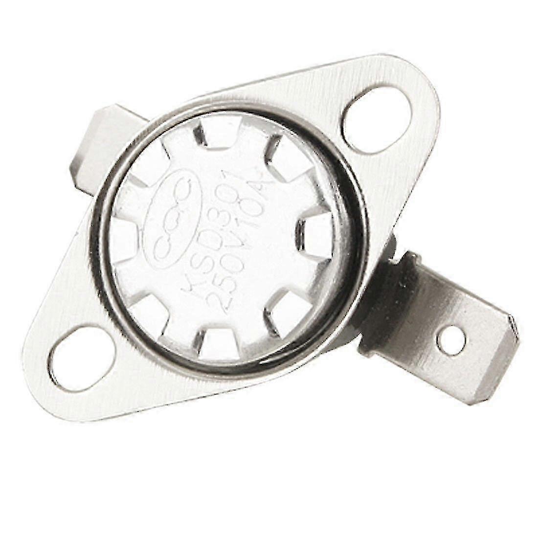 KSD301 250V 10A Thermostat Temperature Control Switch 135 Celsius C Zekai