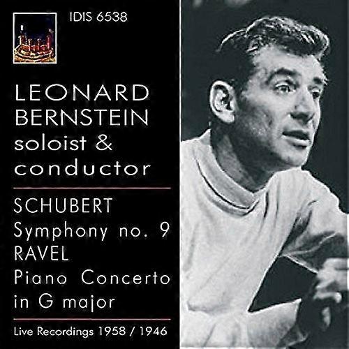 Ravel / Schubert - Sym 9  [COMPACT DISCS] USA import