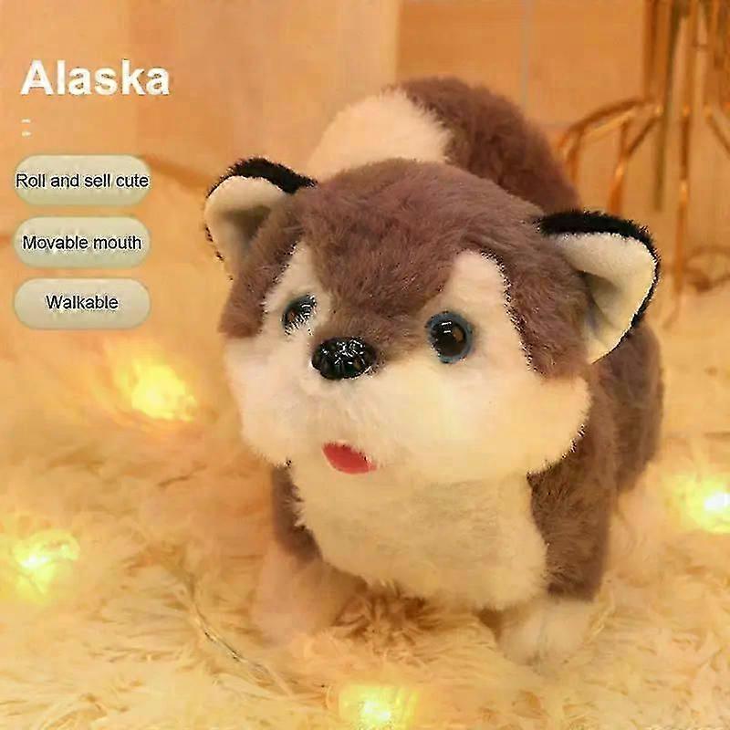 Electric Dog Toy Interactive Play Fun And Entertaining Innovative Technology Hot Selling Item Bouncing Butt Good For