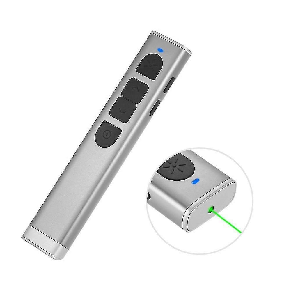 Wiederaufladbarer Powerpoint Presenter Ppt Clicker Flip Pen