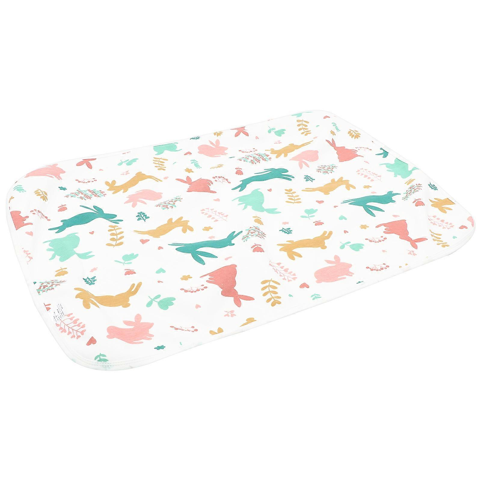 Washable Changing Cushion For Infants And Toddlers In With Portable Design 1Pc