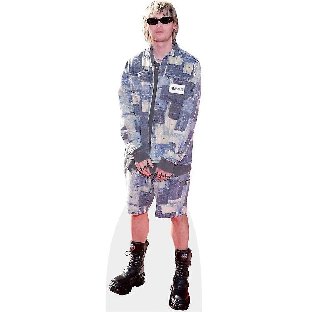 Michael Clifford (Boots) Cardboard Cutout (lifesize OR mini size). Standee. Stand Up.