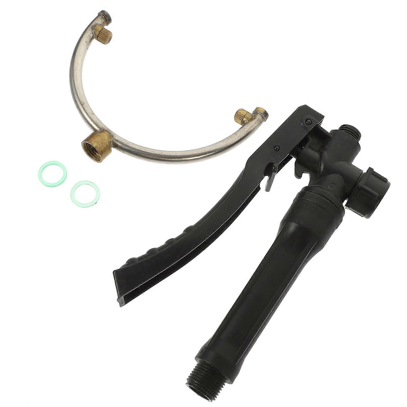 Compact Lightweight Orchard Grape Sprayer with Durable Plastic Alloy Material for Watering Various Fruits 1 Set
