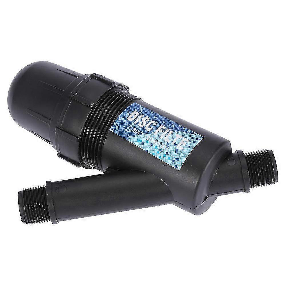 3/4 Inch Garden Watering Drip Lamination Filter Hose - Effective Filtration System for Lawn and Garden Irrigation