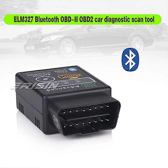 Wireless OBD2 scanner for auto diagnostic and code reading