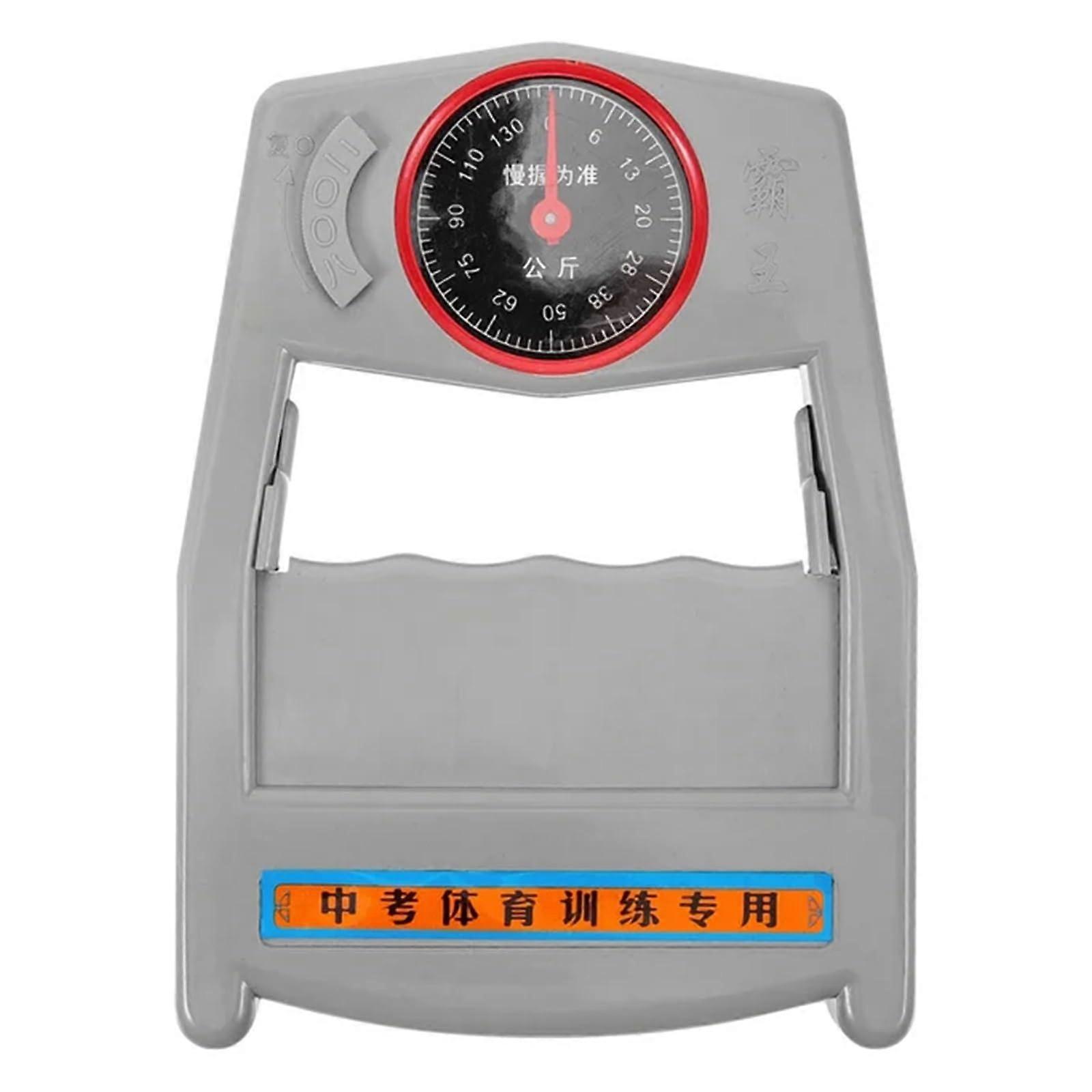Grip Strength Meter, Mechanical Grip Strength Tester, Handheld Training Instrument For Physical Therapy And Rehabilitation