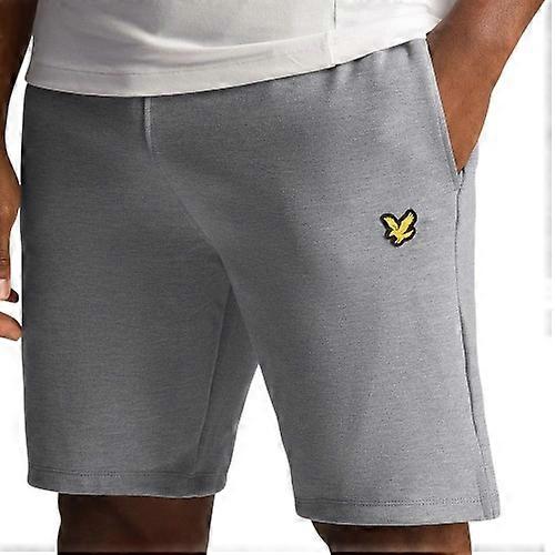 Lyle & Scott Mens Fly Fleece Shorts