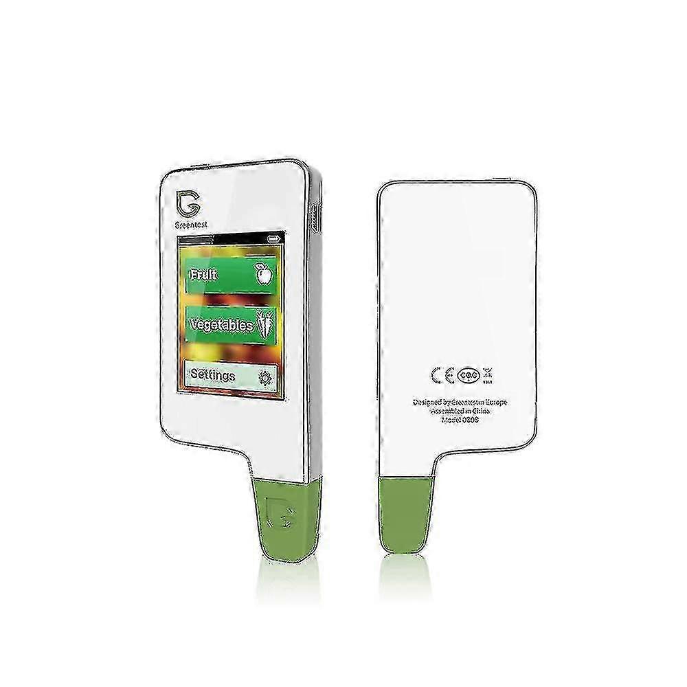 Greentest 1 Home Food Nitrate Tester, Kitchen Digital Detector For 64 Kinds Of Fruit And Vegetable- High Accuracy Device