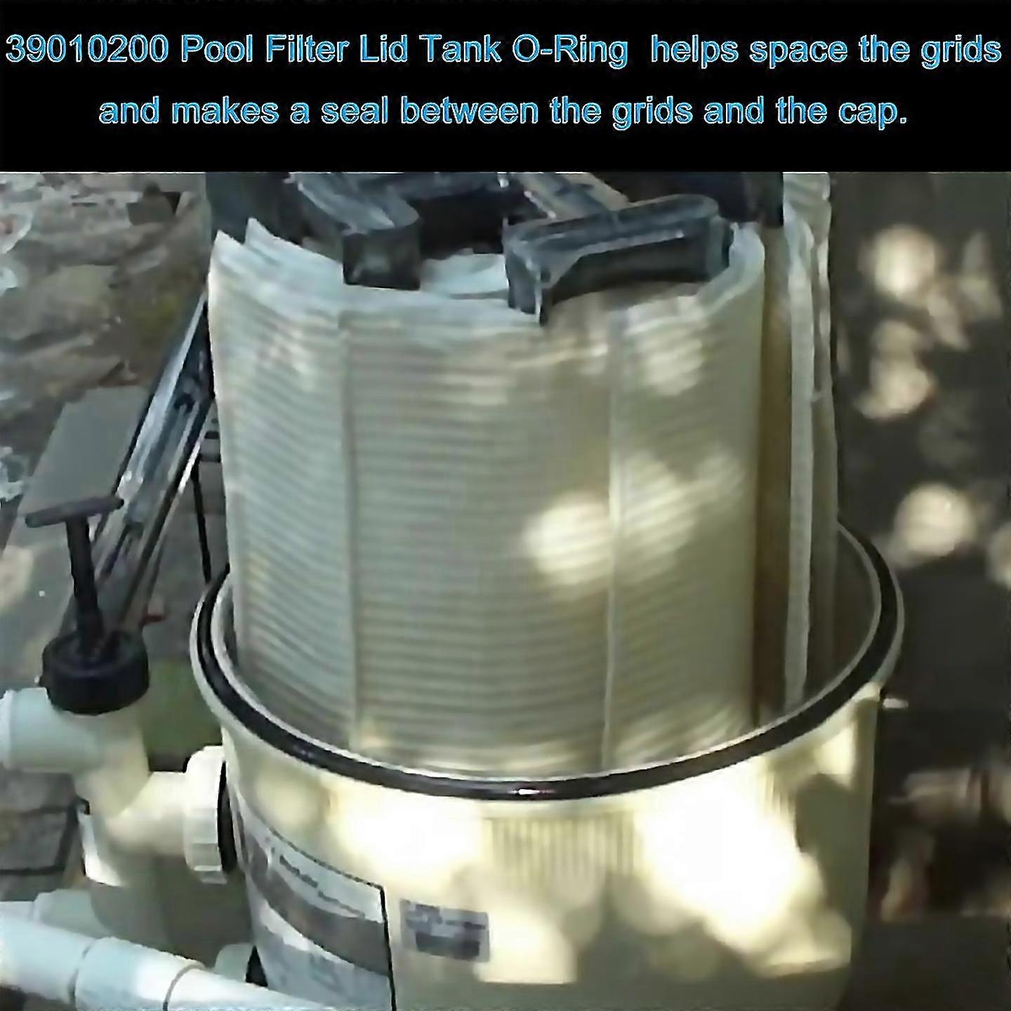 For clamp oring for for ccp 520420 pool and spa filter tanks