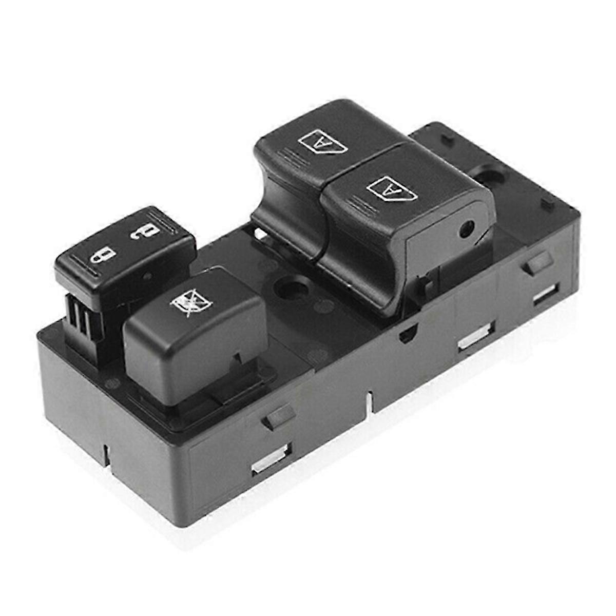 Window Regulator Switch for Nissan 350Z Left Side 25401-CD02D