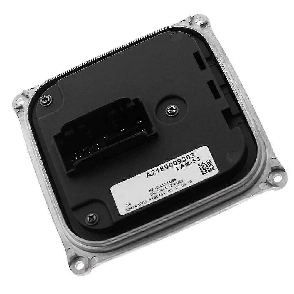 For Mercedes GLA-Class W156 2013-2017 Xenon HID LED Headlight Control Unit DRL Ballast Module Replacement Part A2189009303 A1668203589​