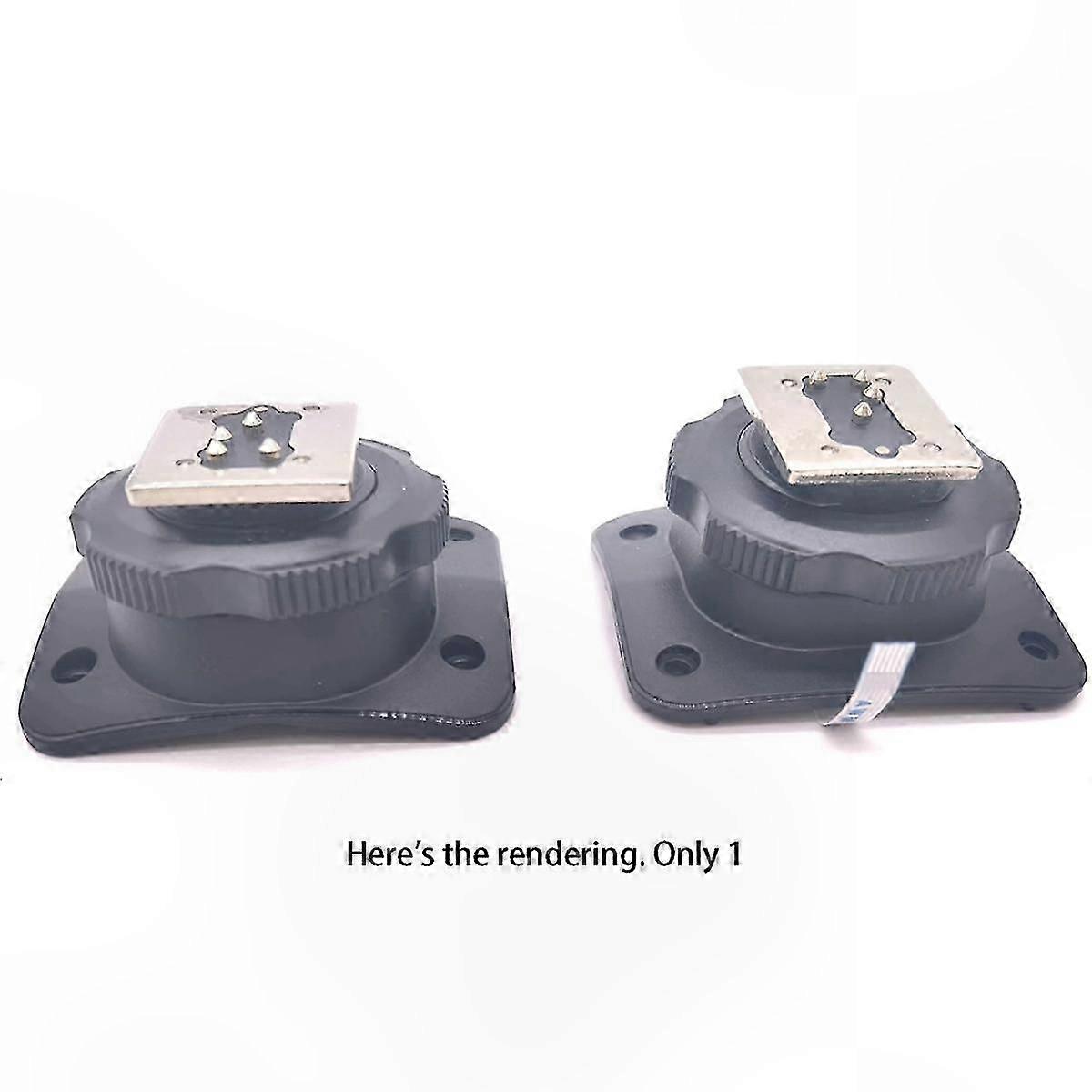 Tillbehörssko för Flash Speedlite Replacement V860II-O-Compatible