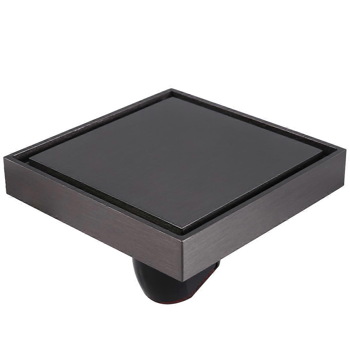 Bathroom Submersible Floor Drain Deodorant Bathtub D