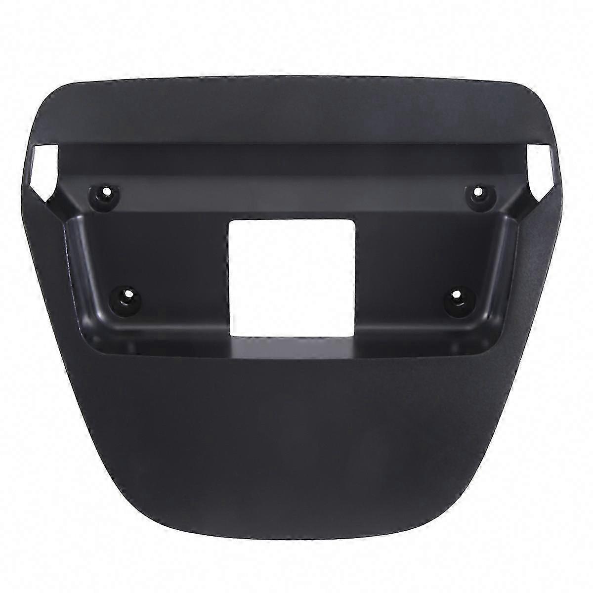 9" Car Fascia Frame Adapter Canbus Box for Opel Mokka Encore 2013-2018 Radio Dash Panel Kit