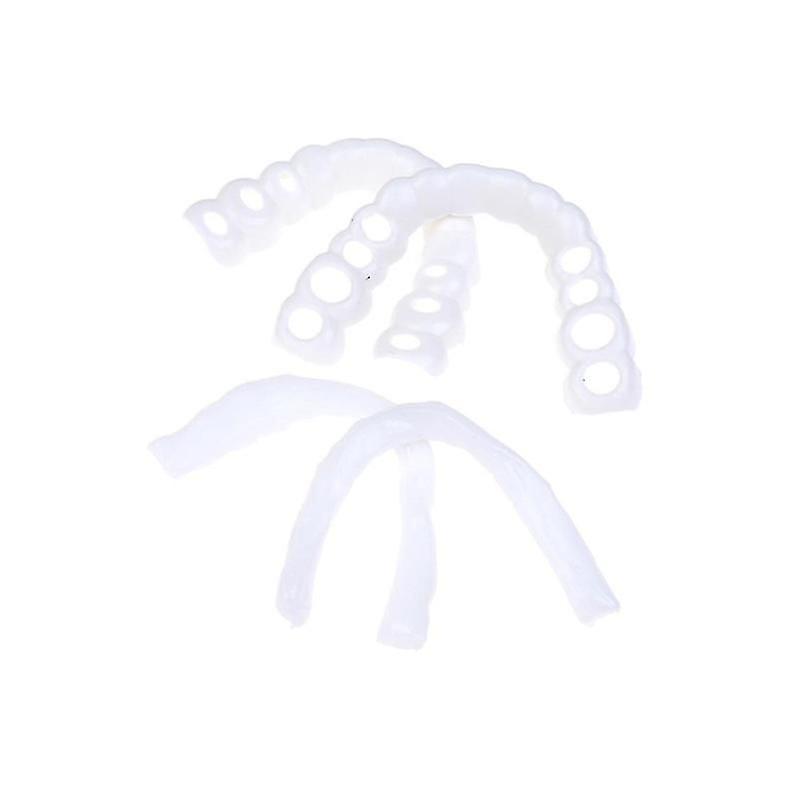 Snap On Smile Teeth Veneers Whitening Cosmetic Denture