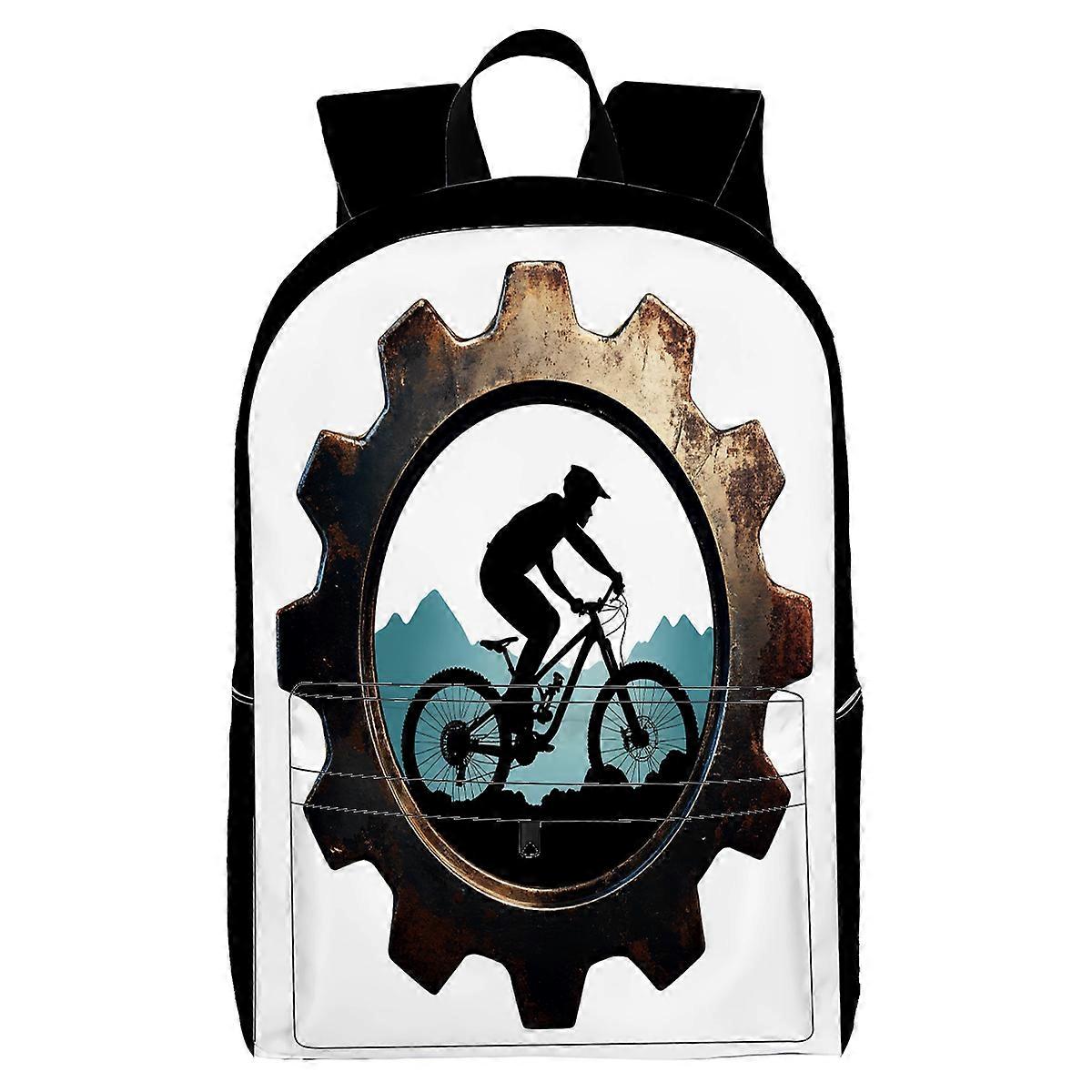 Backpack, with Multiple Organizational Compartments, Fits 15.6 Inch Notebook, for Travel, Teen, Business Work T2611