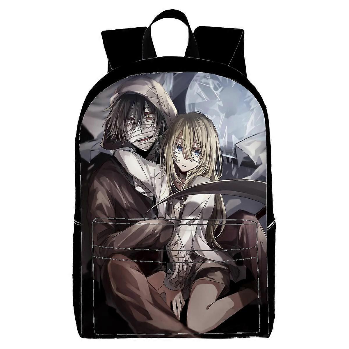 Backpack, with Multiple Organizational Compartments, Fits 15.6 Inch Notebook, for Travel, Teen, Business Work S3609
