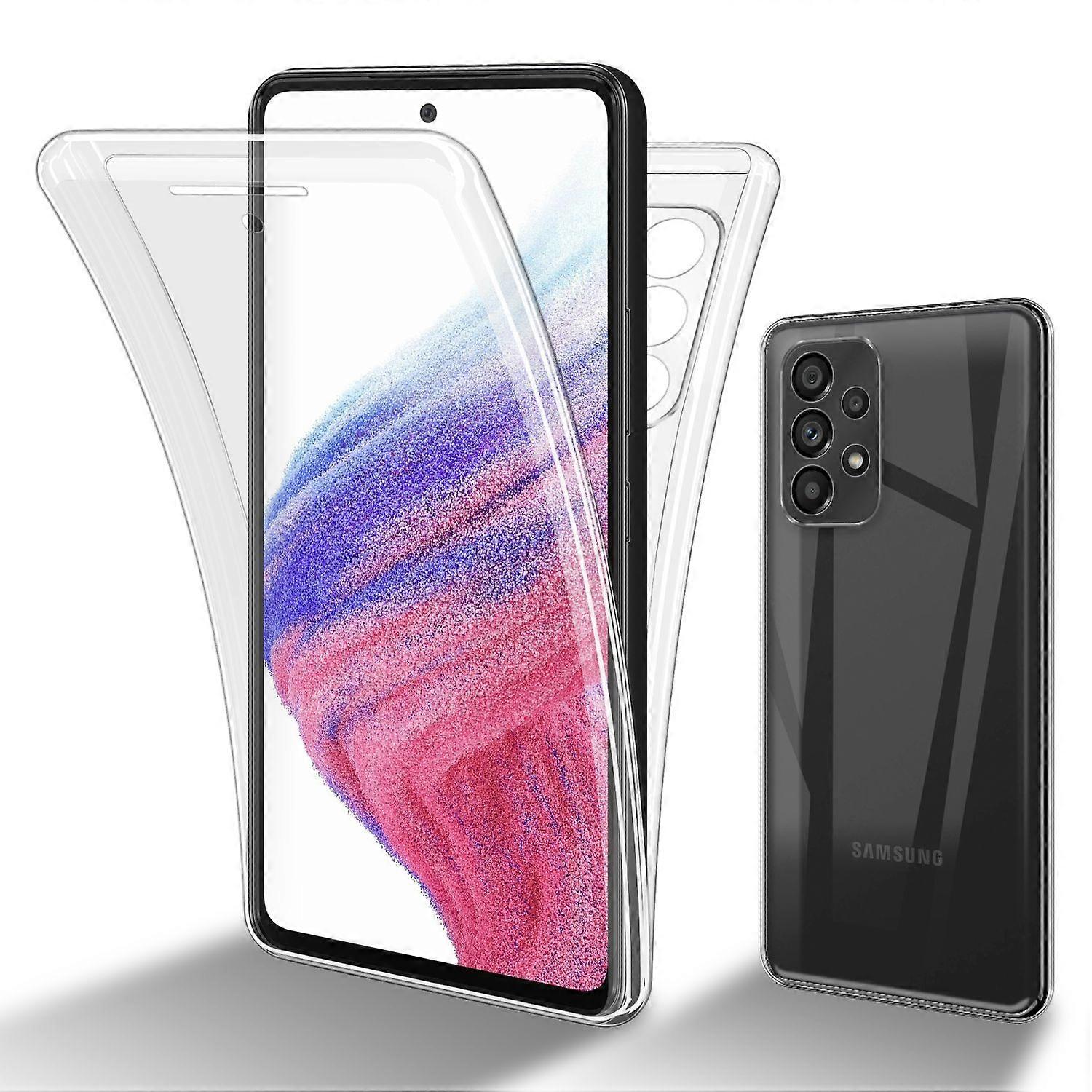 Capa para Samsung Galaxy A53 5G - Capa Completa TPU