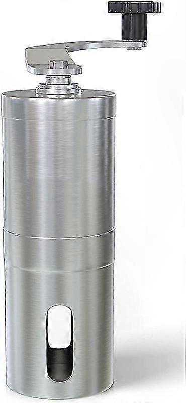 Tablet Crusher - Heavy-Duty Metal Grinder for Fine Powder Medication Processing