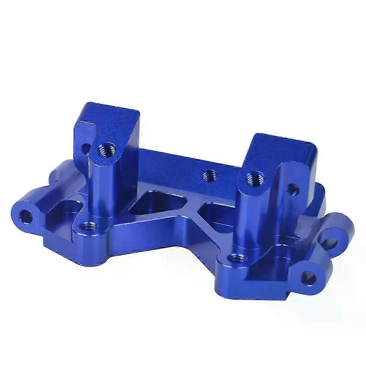 Cloison avant en aluminium pour Traxxas 2WD Slash Rustler Stampede Drag Slash Bandit Slash Modifié 2530