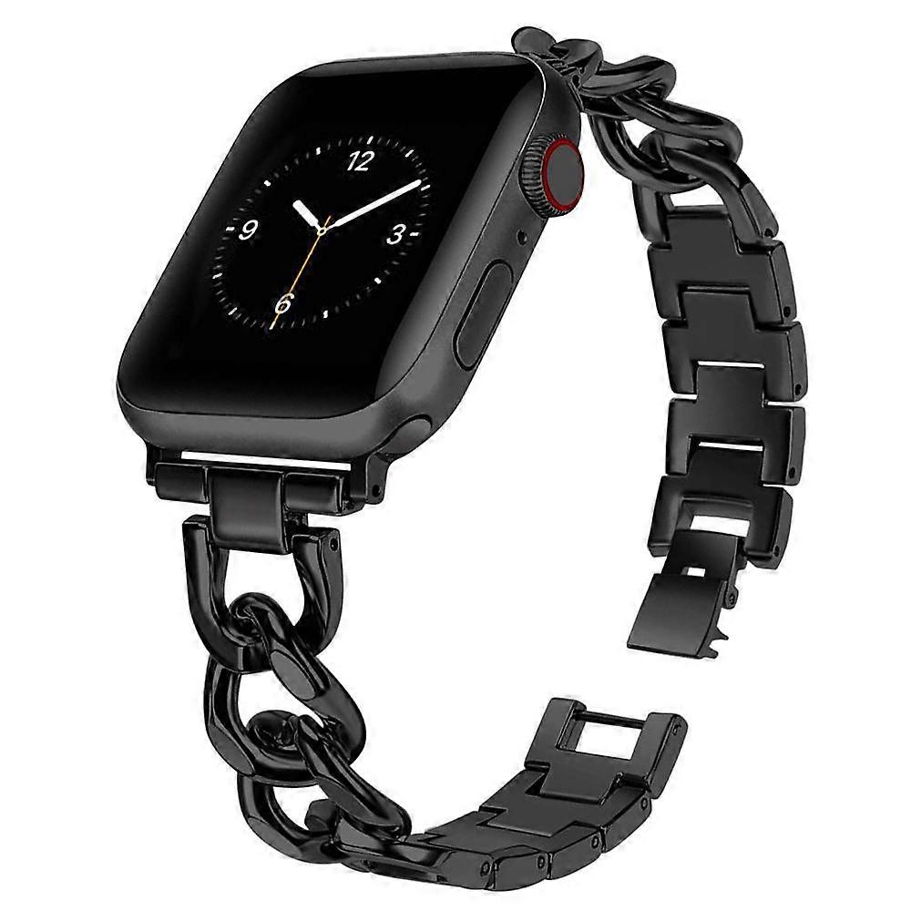 xDfind Double Circle Metal Watch Band