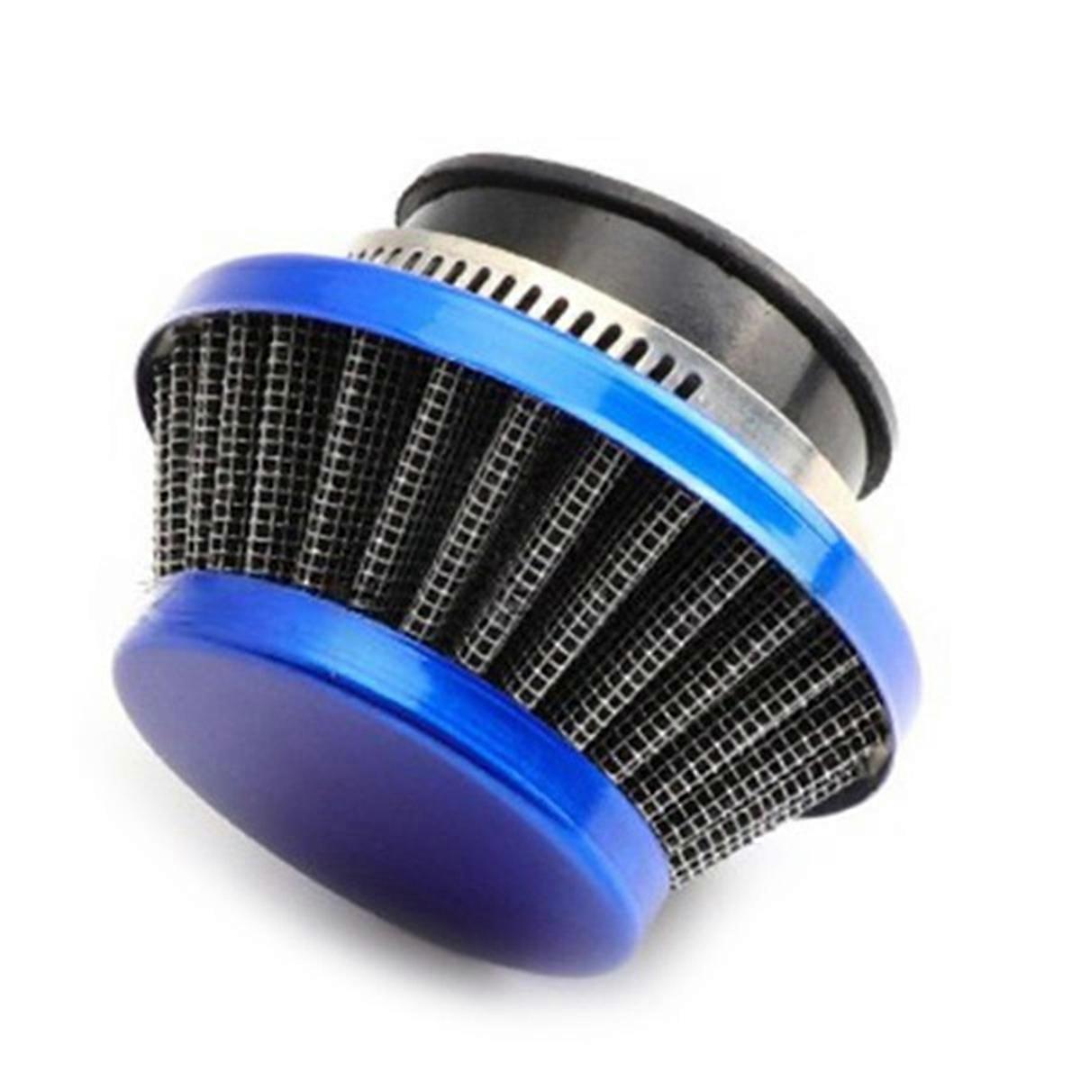 35MM Air Filter for 47/49cc Pocket Bike Blue