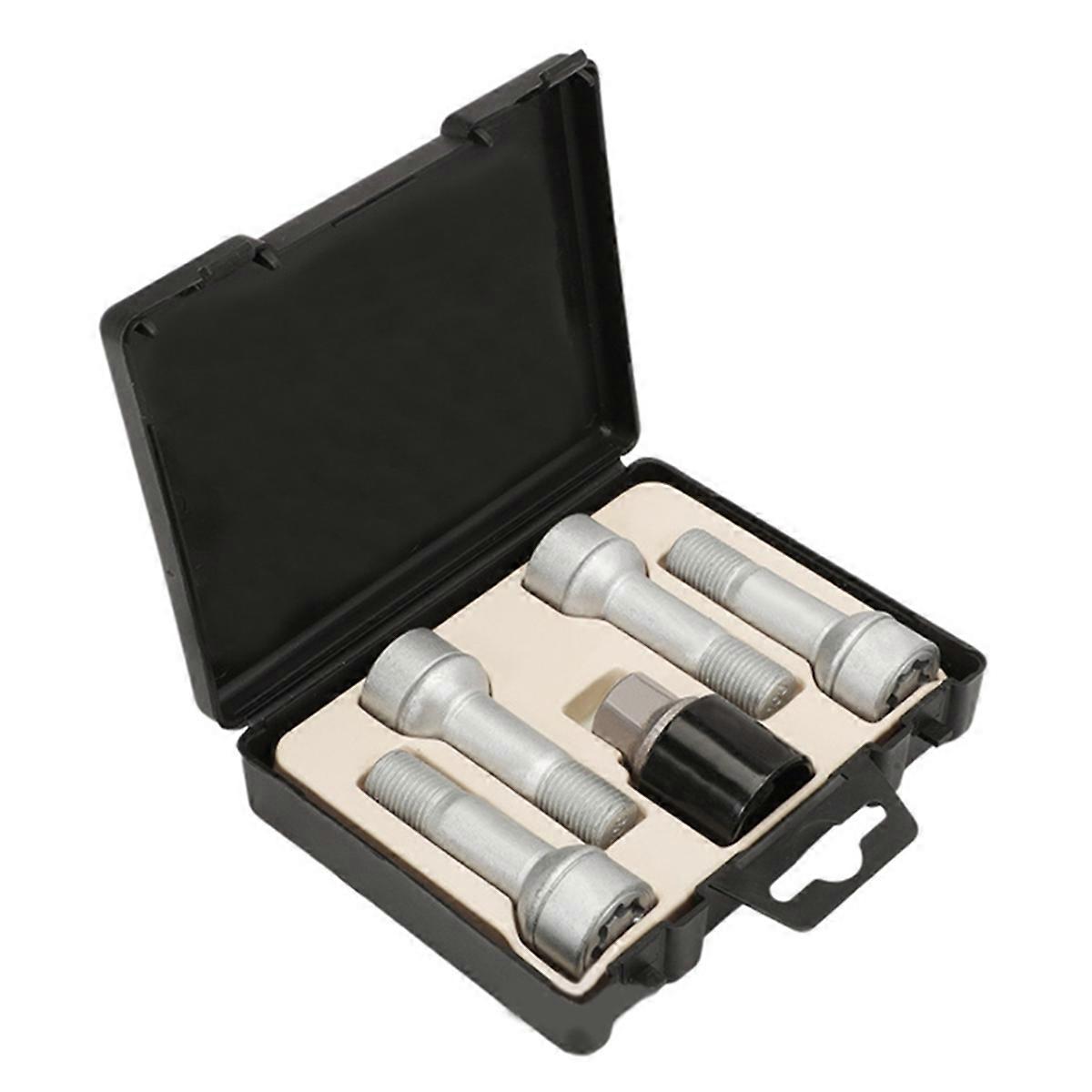 Diebstahlsicherung Schraubensicherung Rad Radsicherungsmutternsatz A0019901707 für ML