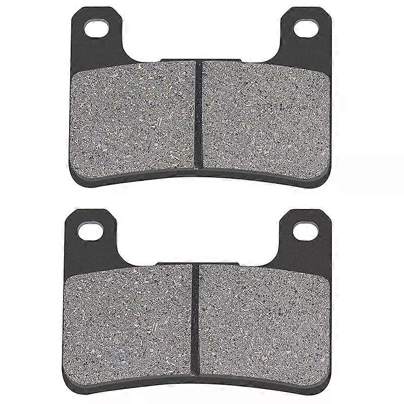 Apply Motorcycle Front and Rear Brake Pads For SUZUKI GSXR600 GSXR750 GSXR1000 K4 K5 XK5 K6 ZK4 Radial Caliper 2004 2005 2006