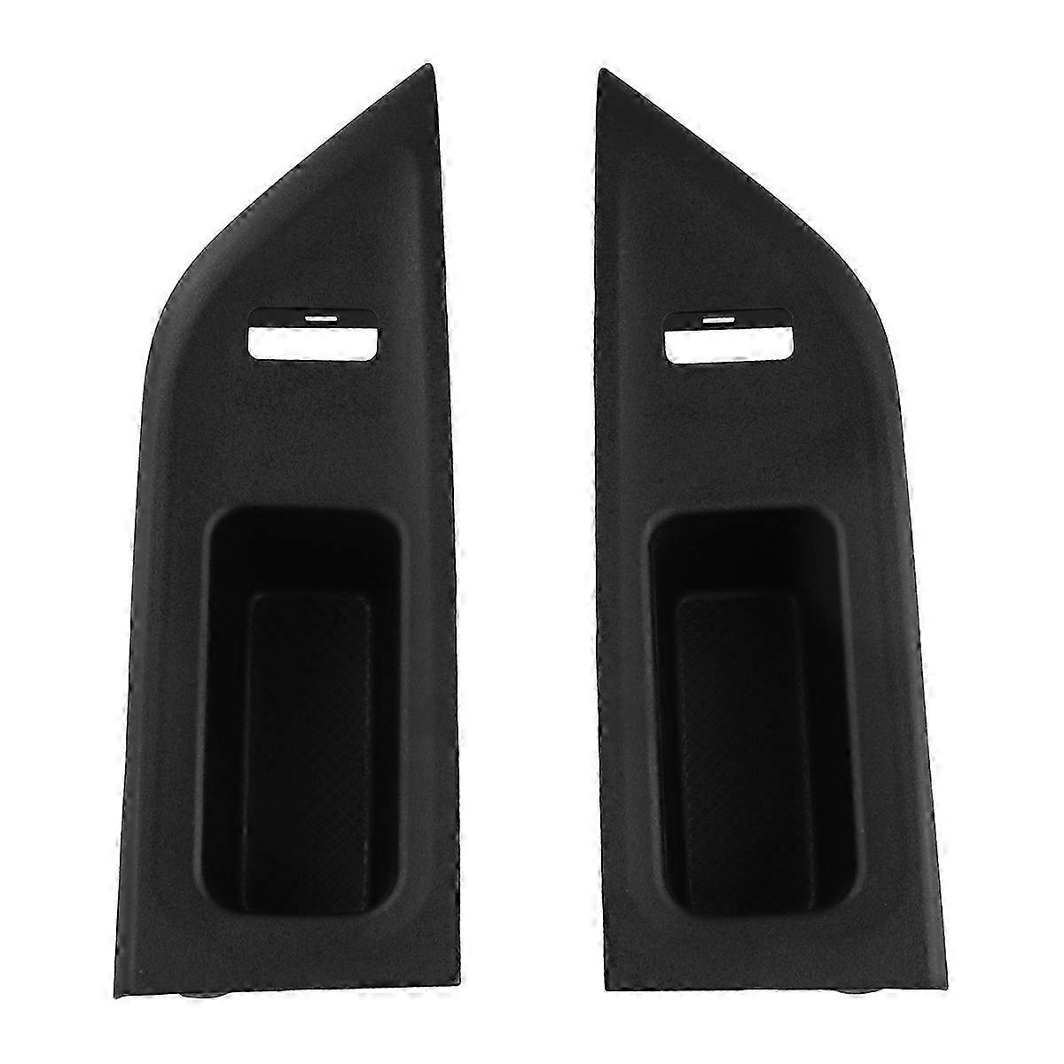 1Pair Front Door Switch Panel 74232-52580-C0 74231-52670-C0