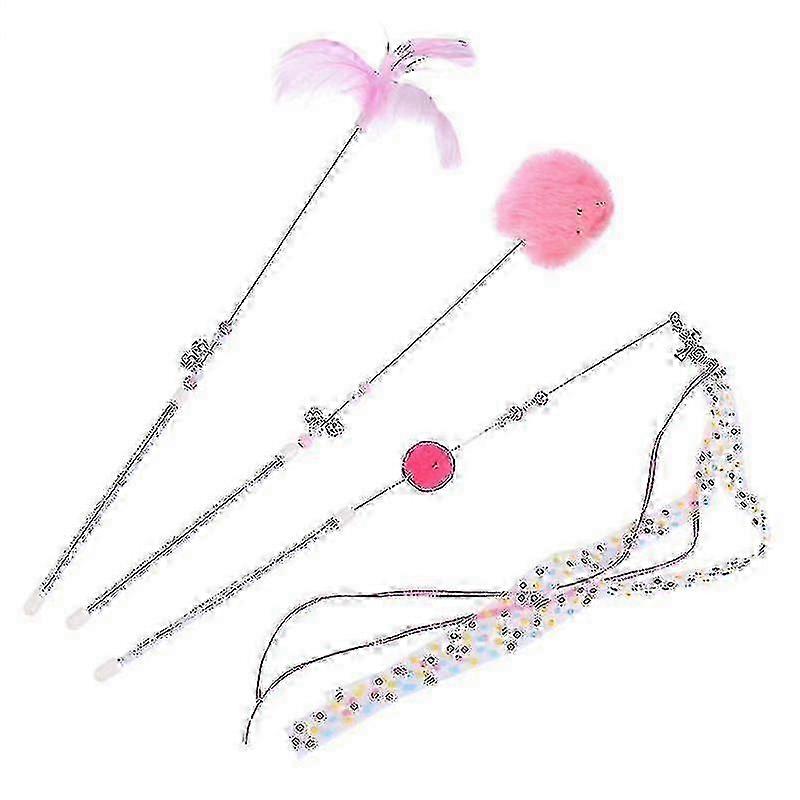 3pcs Cat Stick
