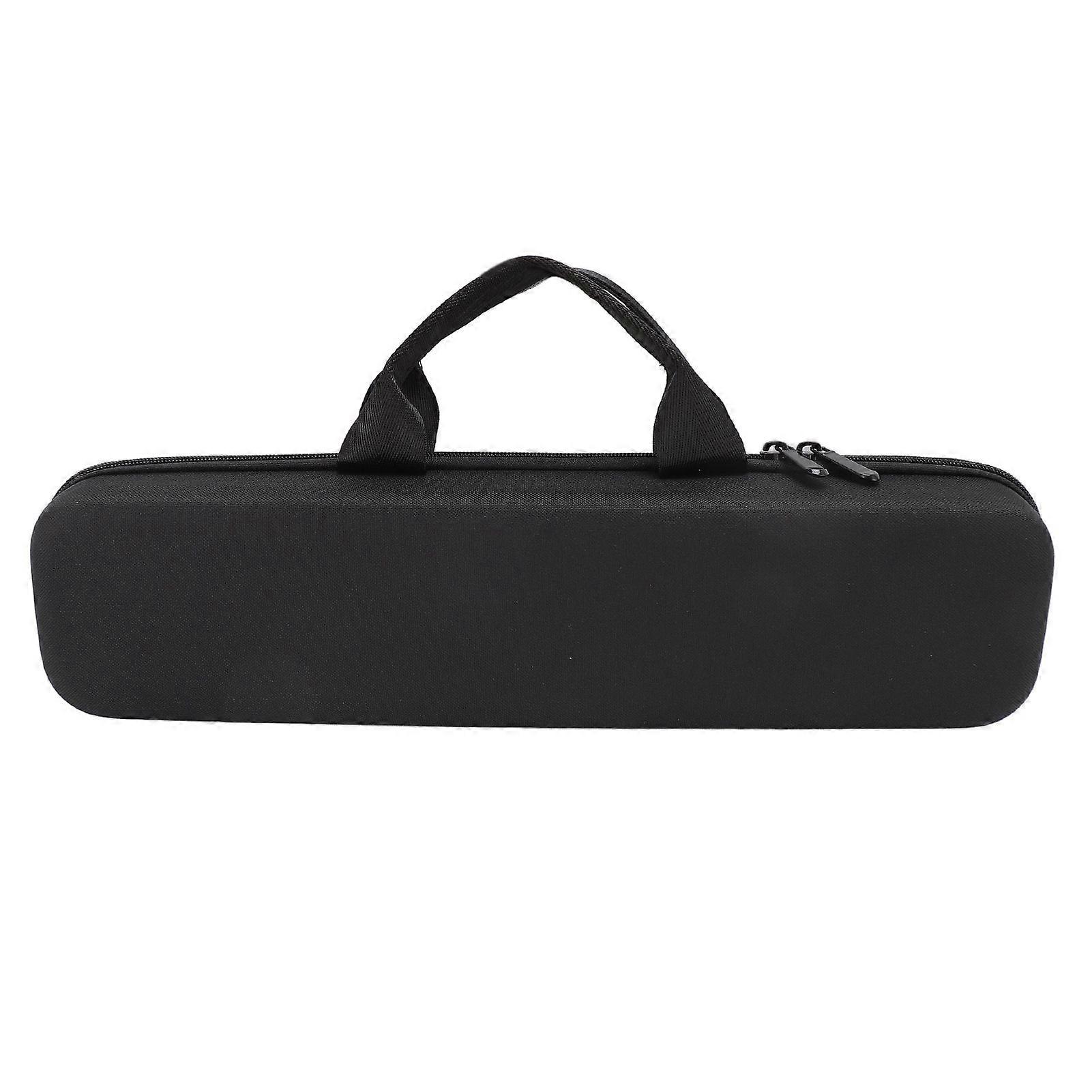 Hair Straightener Hard Carrying Case Professional EVA Lightweight Sturdy Travel Carrying Case for Airstrait HT01