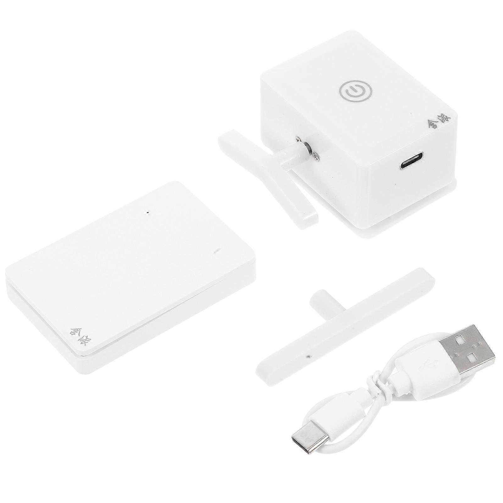 Wireless Remote Light Switch Advanced Technology Reliable Long Distance Control For Lazy Users 2Pcs