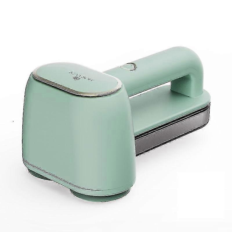 Professional Electric Lint Remover Dual-head Fabric Shaver 3 Speeds Rechargeable Sweater Fuzz Shaver