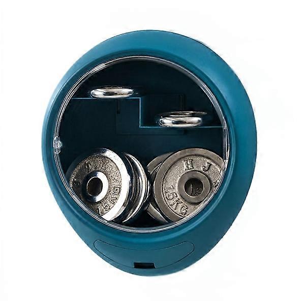 Bathroom Wall Mounted Makeup Organizer without Punching